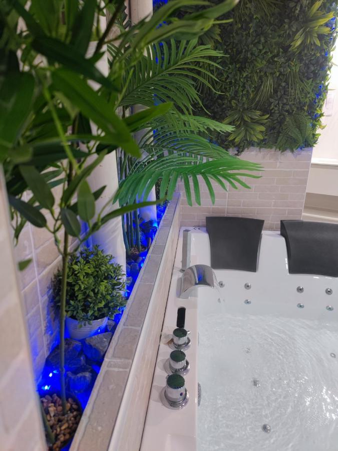 Espectacular Apartamento Con Spa Privado Miami Playa Exteriér fotografie
