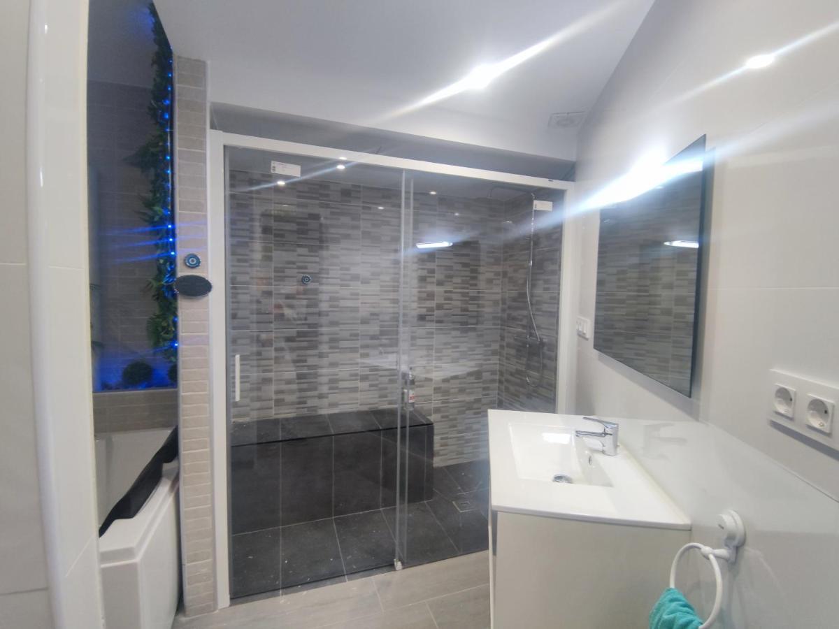 Espectacular Apartamento Con Spa Privado Miami Playa Exteriér fotografie