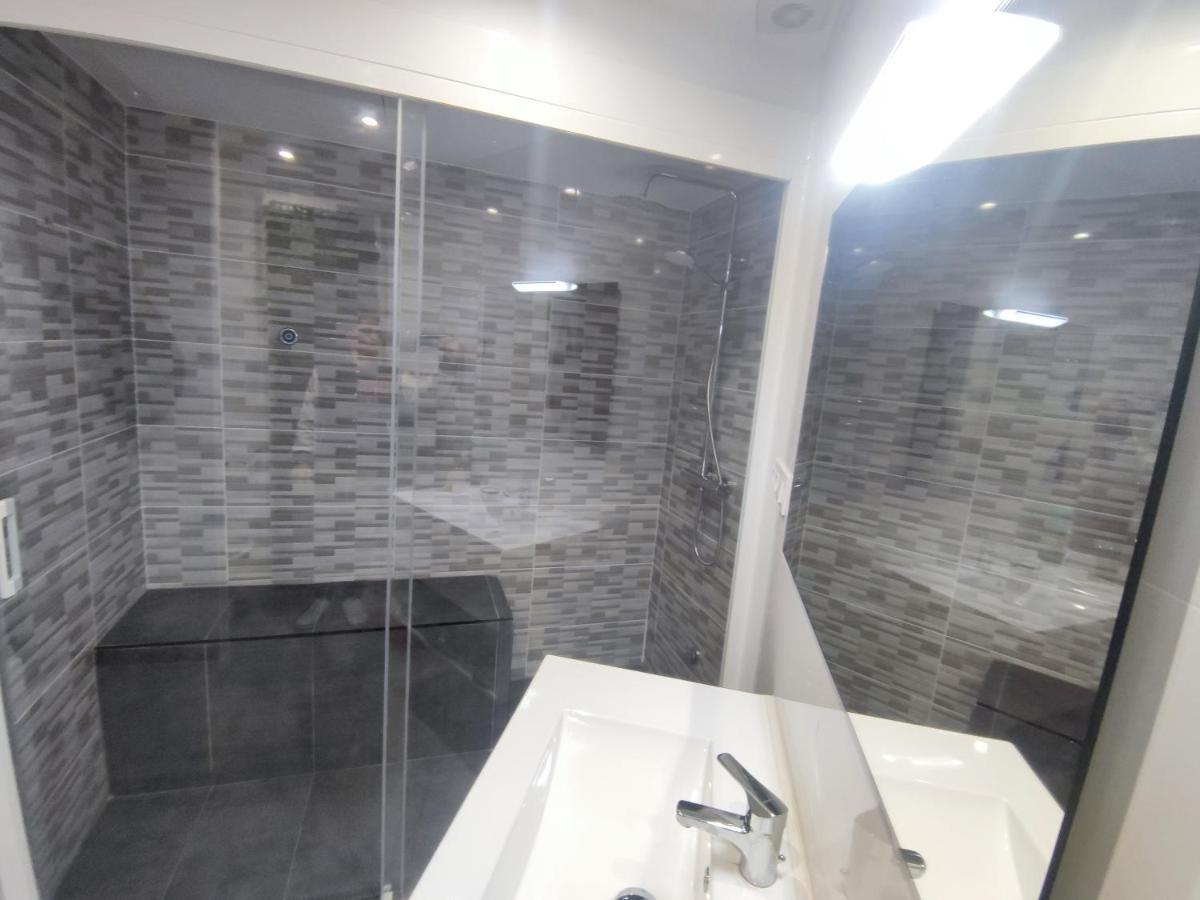Espectacular Apartamento Con Spa Privado Miami Playa Exteriér fotografie
